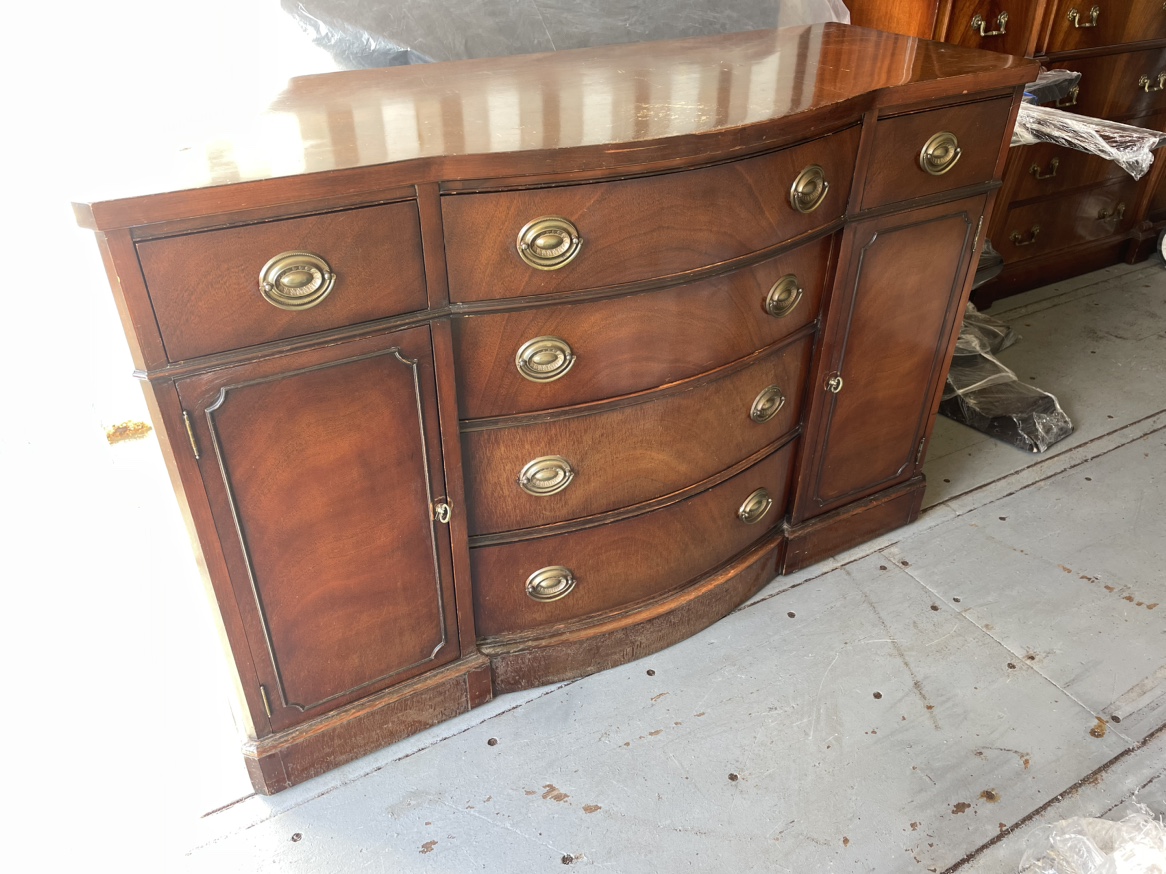 Vintage Wood Dresser - Need GONE asap!