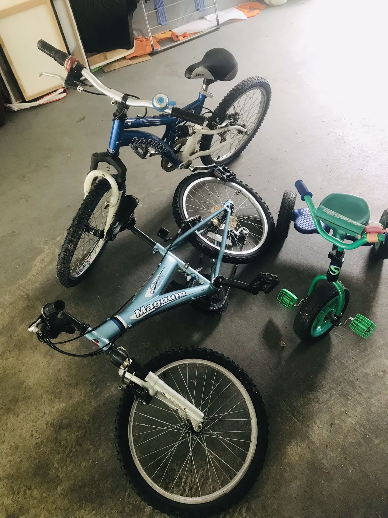 Kids Bikes thumbnail