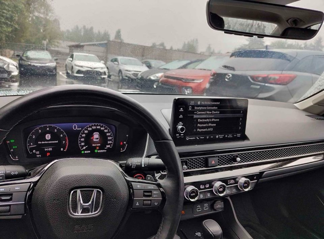 2022 Honda CIVIC TOURING for sale - photo 3