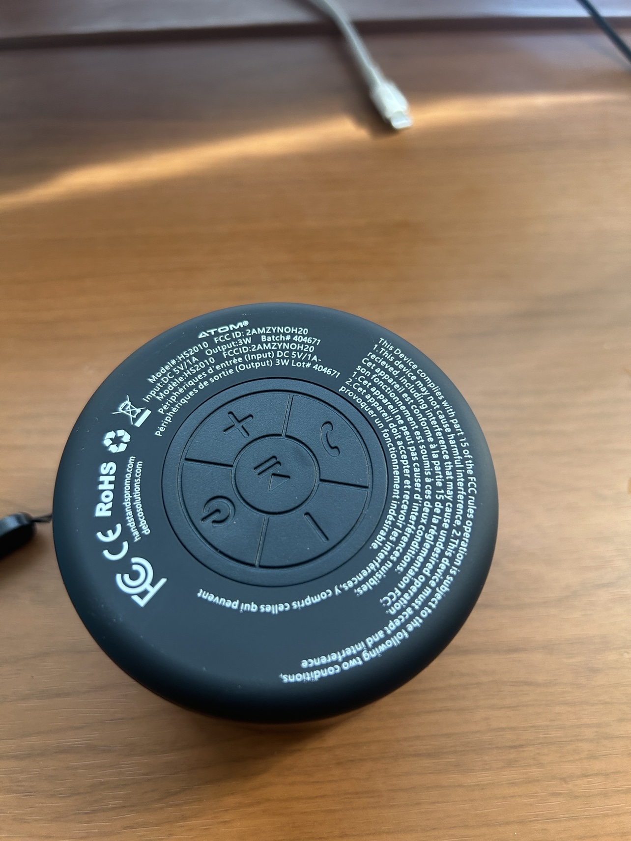 NoH20 Wireless Speakers - photo 4