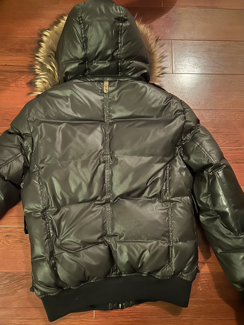 Mackage Mens Winter Jacket image indicator(2)