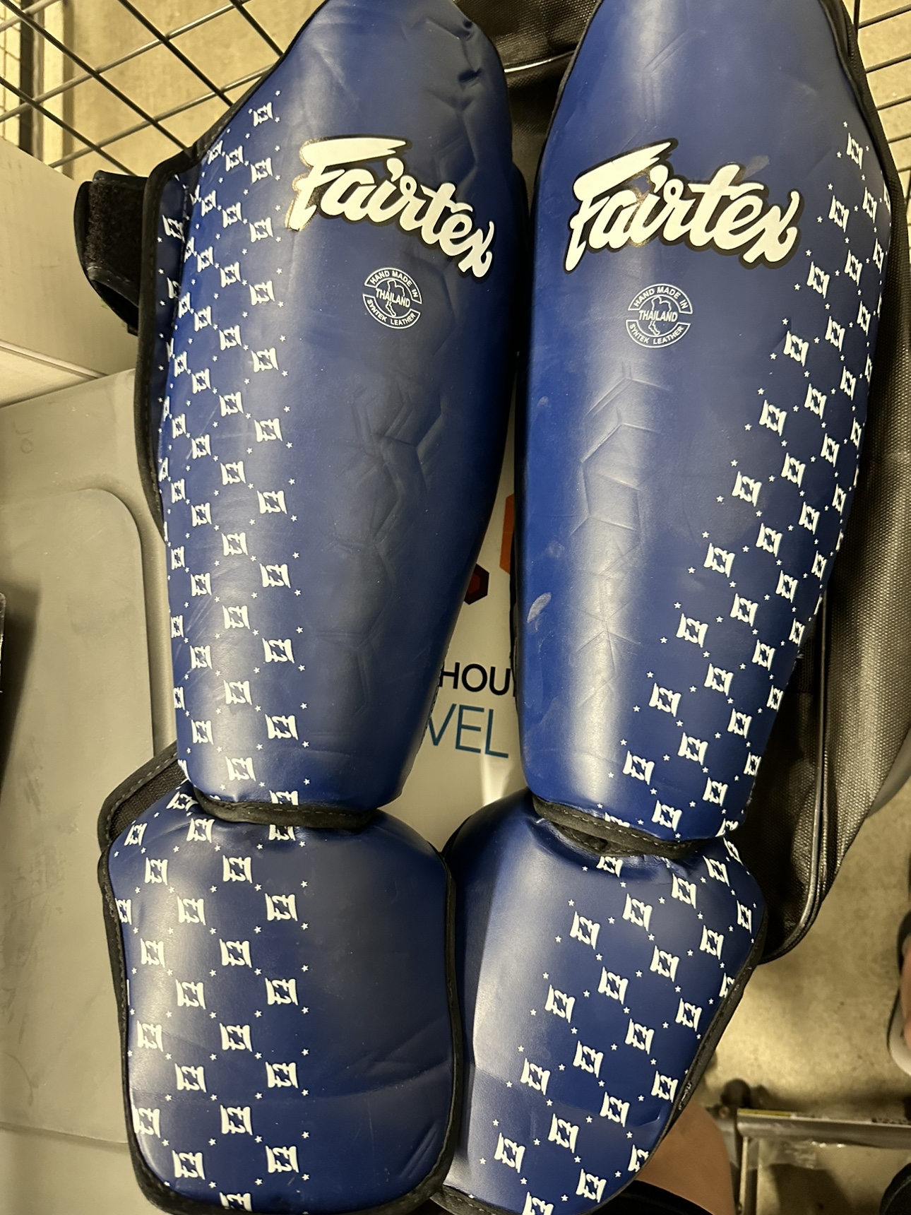 Shin Guard for Kick Boxing