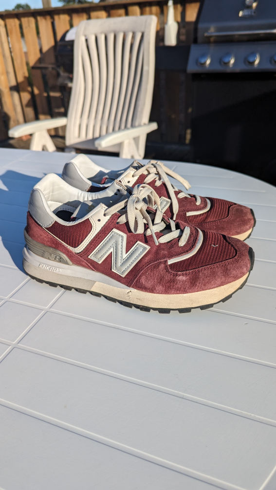 New Balance 574 thumbnail