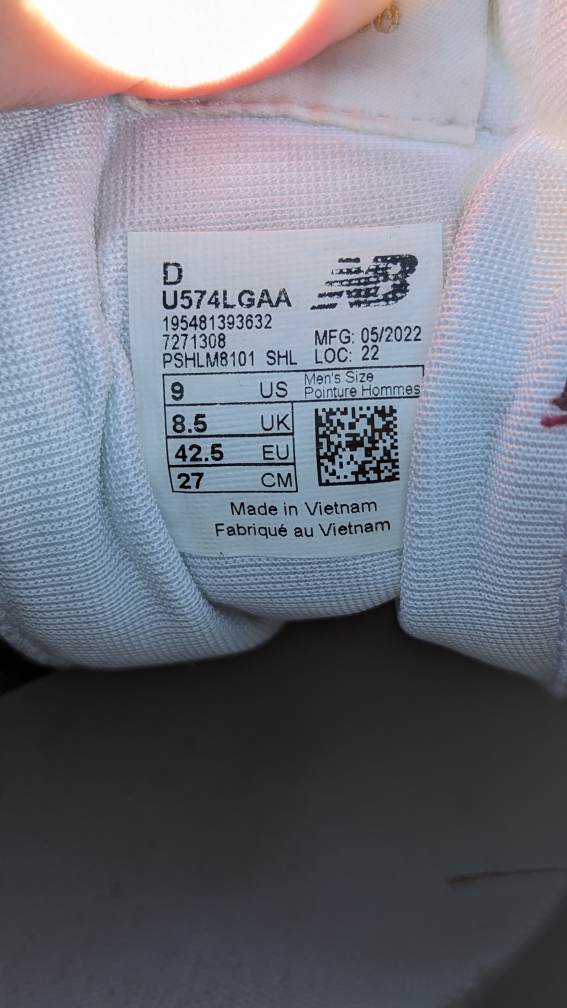 New Balance 574 image indicator(5)