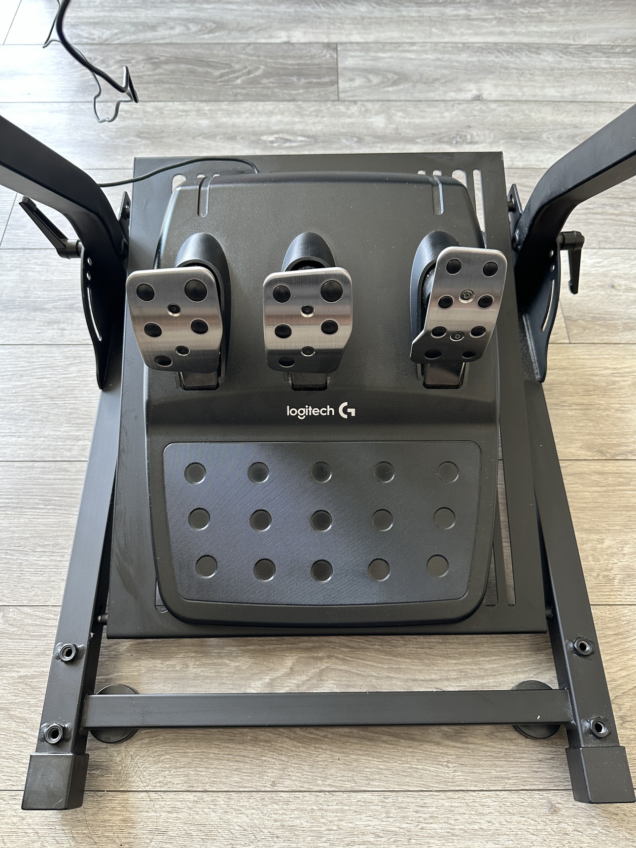 Logitech G920 Racing Wheel - photo 4
