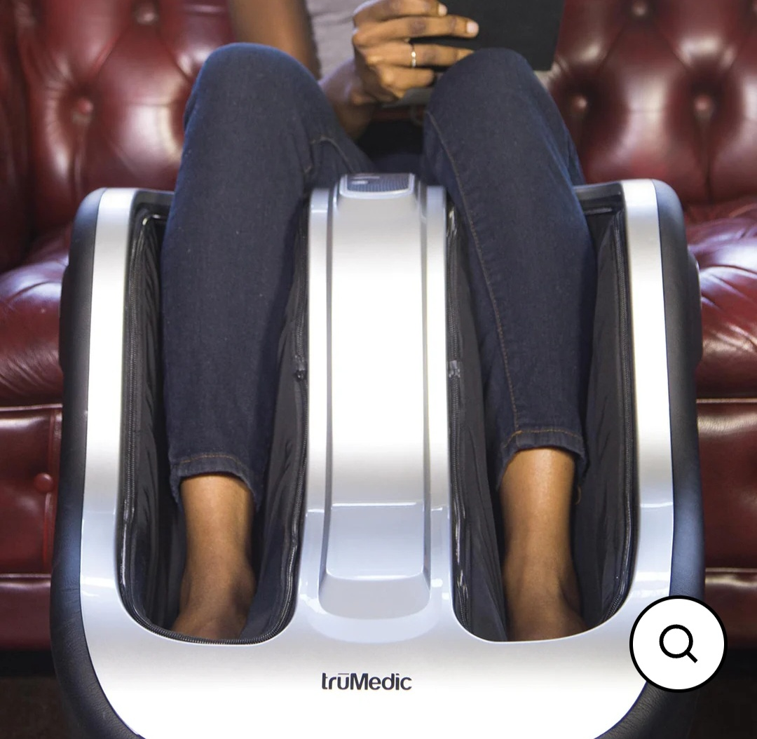 FOOT MASSAGER thumbnail