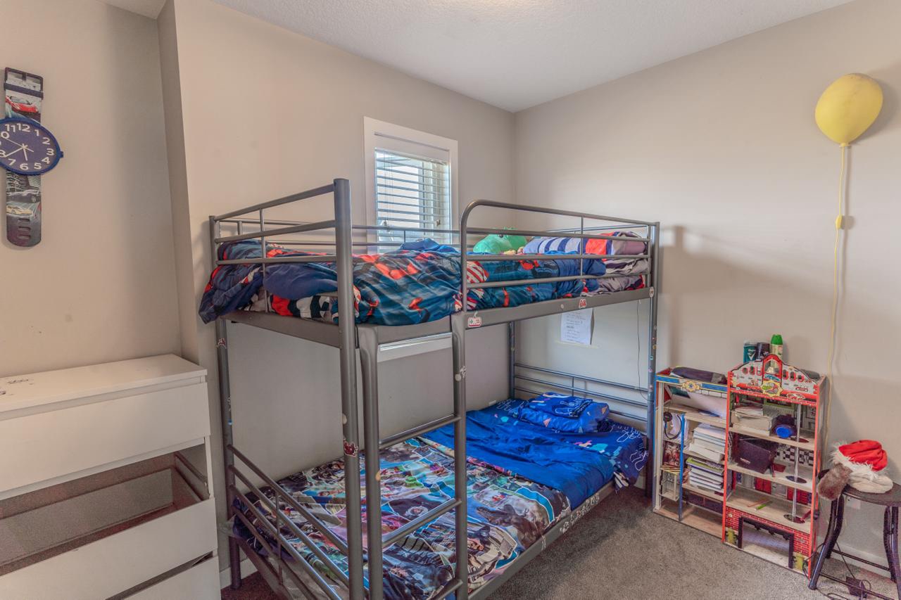 Bunk bed