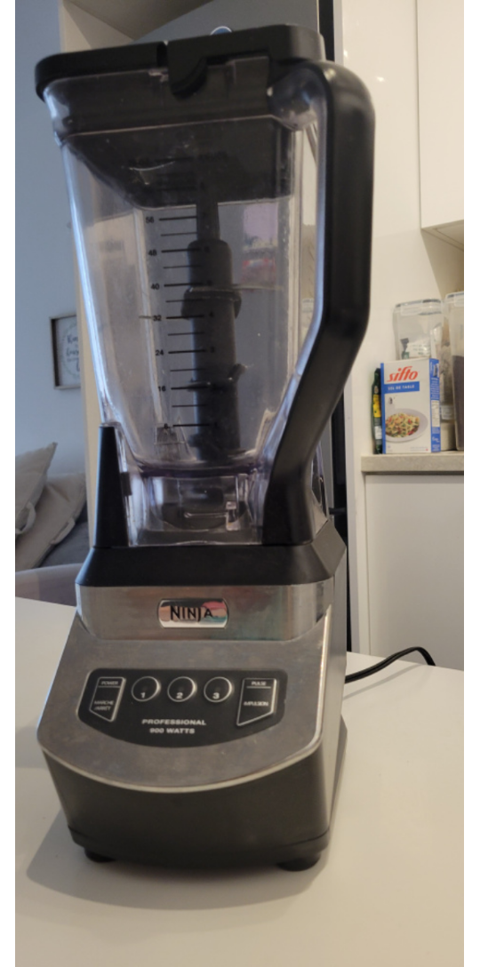 Ninja NJ600WMC Professional Blender