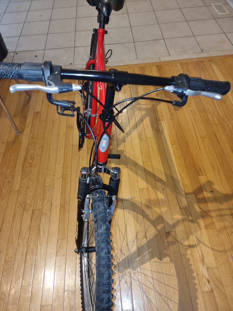A high-quality 26-inch gear cycle (CCM Volt 26) - photo 3