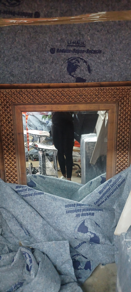 wood Bench w/storage - photo 2