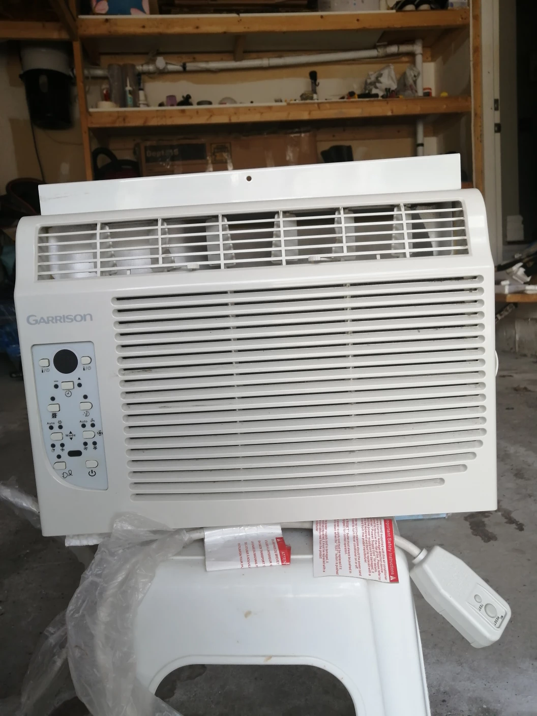 Window AC Cooler $$