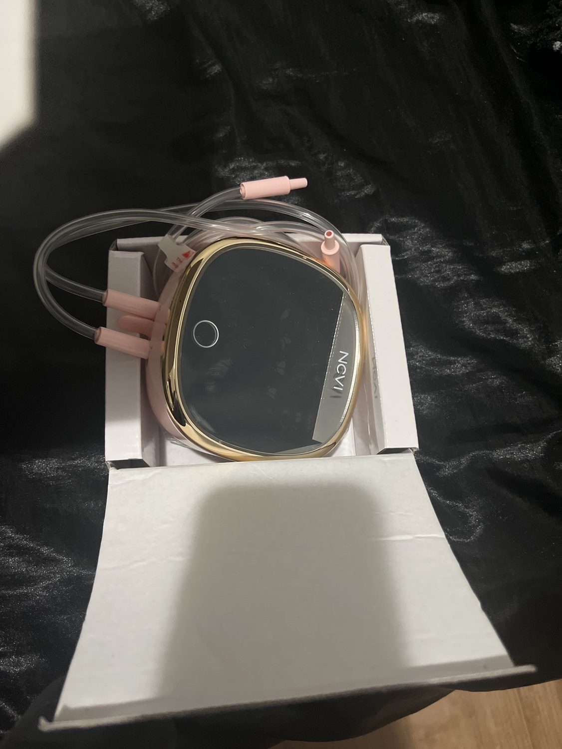 Electronic Breat pump