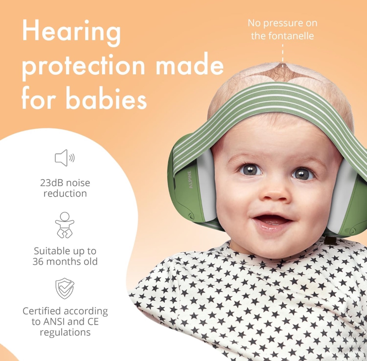 BRAND NEW baby noise protection image indicator(6)