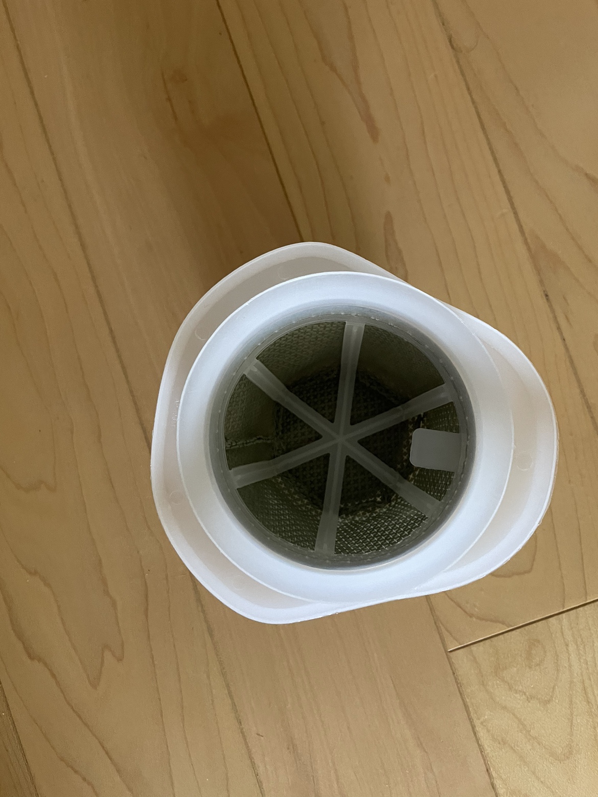 Shark vacuum filter #freecycle thumbnail