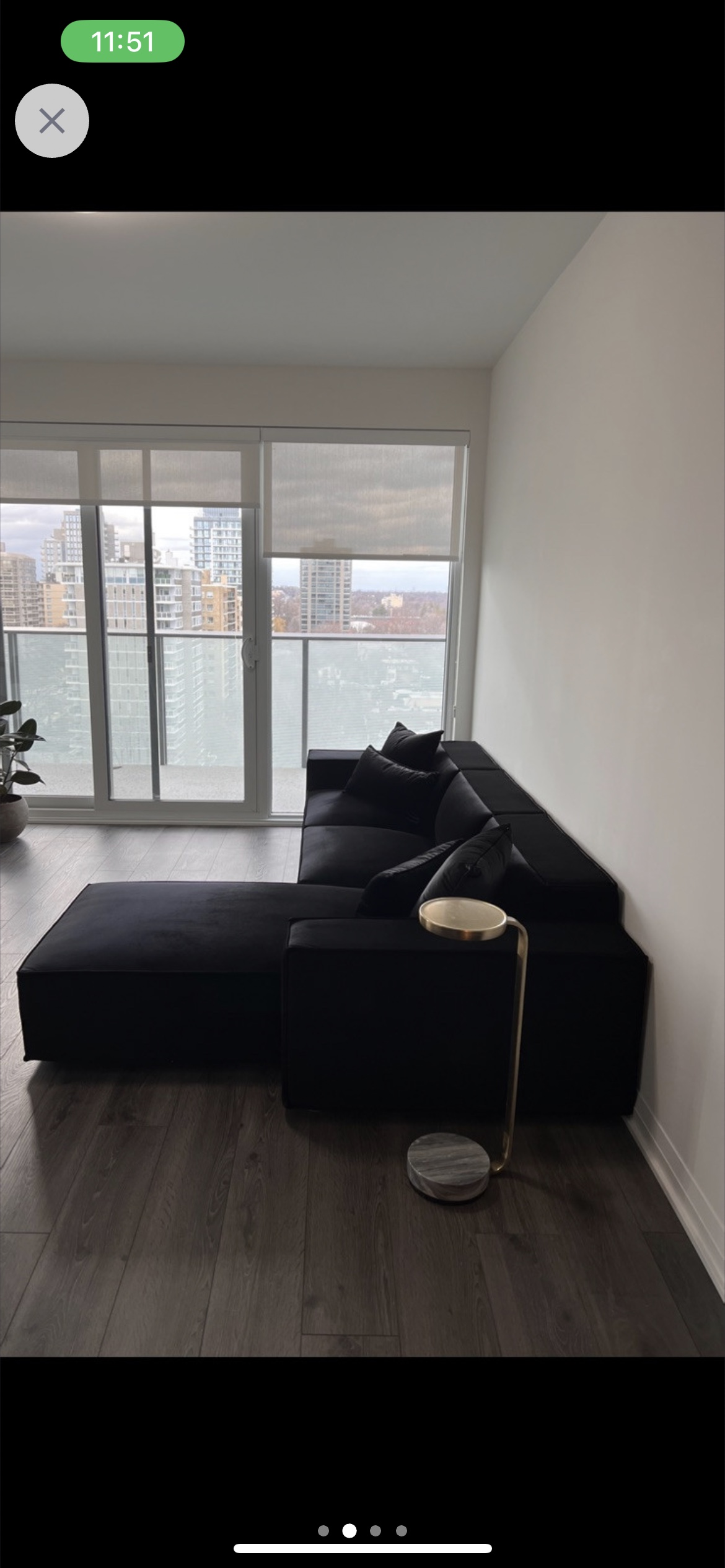 Rove Concepts Porter Sectional couch - photo 2