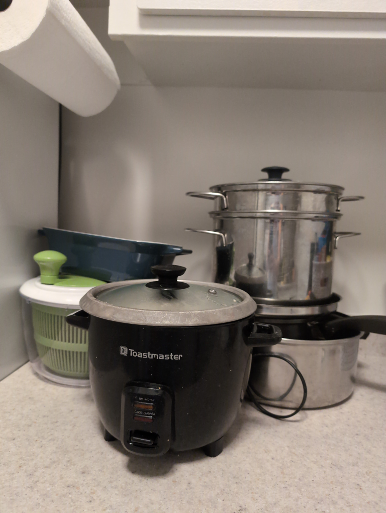 Kitchen Stuff #freecycle