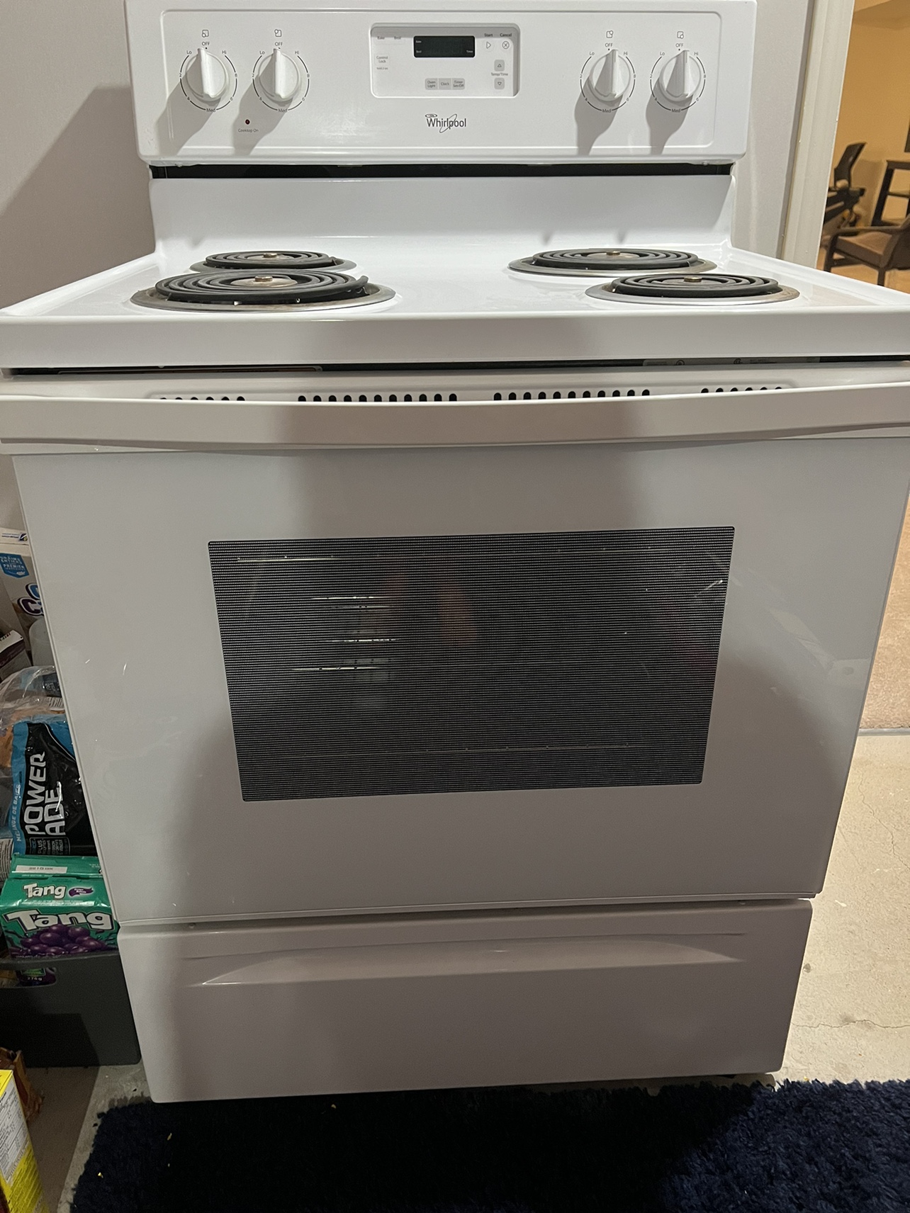 Electric oven - photo 5