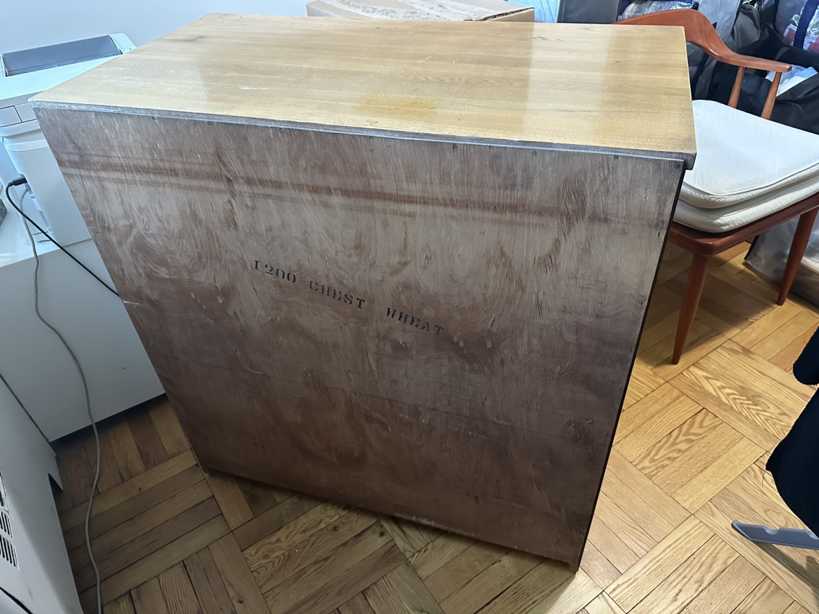 MCM dresser - photo 4