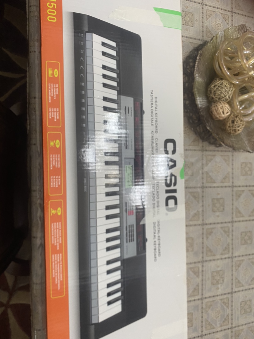 Casio CTK - 1500 Keyboard Piano - photo 2