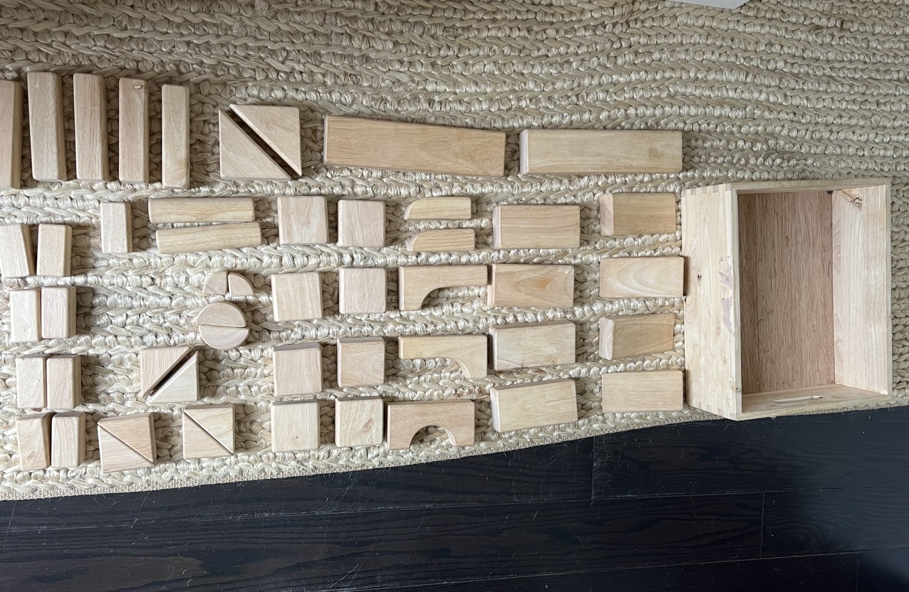 Melissa & Doug Standard Unit Blocks (50 pcs) - photo 2