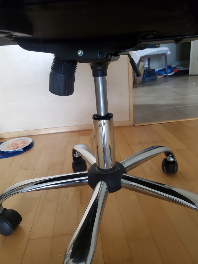 office Chair - photo 3