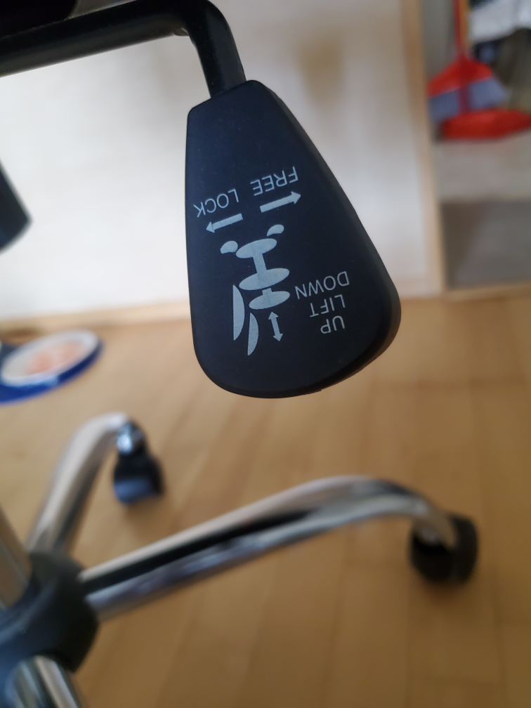 office Chair - photo 4