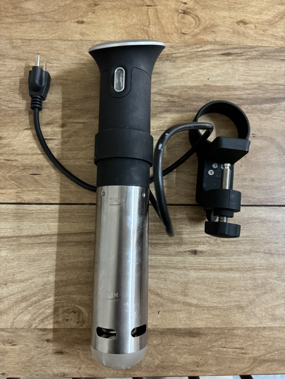 Anova sous vide
