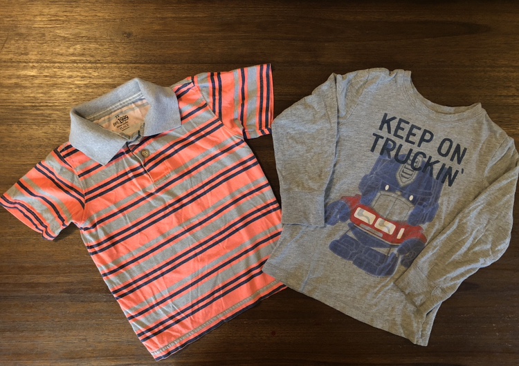 3t boy summer clothes 🧡🧡🧡🧡🧡 image indicator(6)