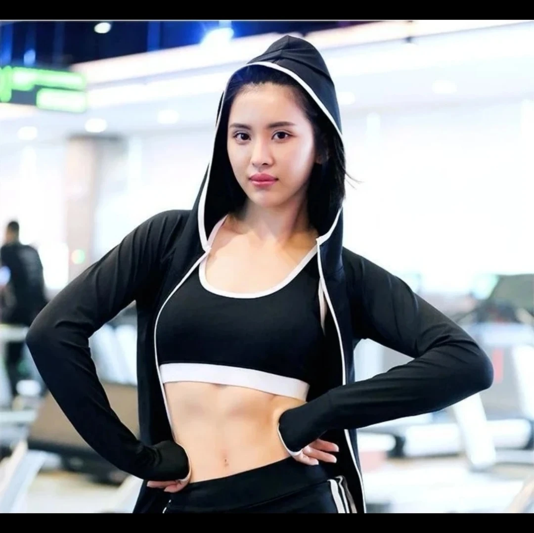 Brand New Workout Hoodie for Women - photo 3
