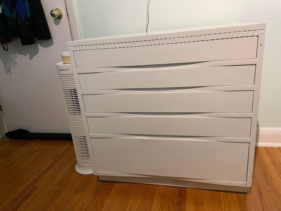 Dresser / chest of drawers - photo 3
