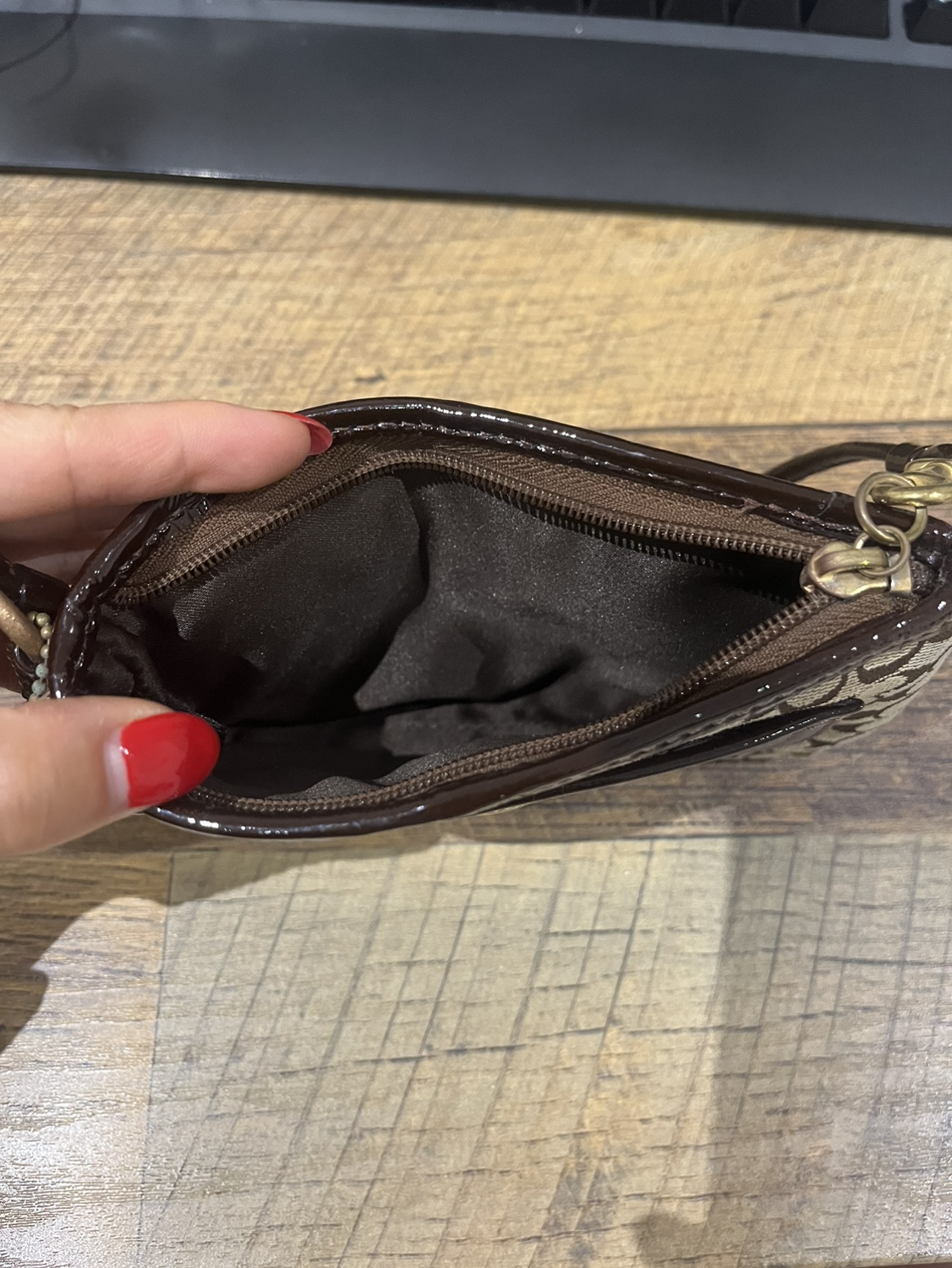 Coach Wristlet - photo 3