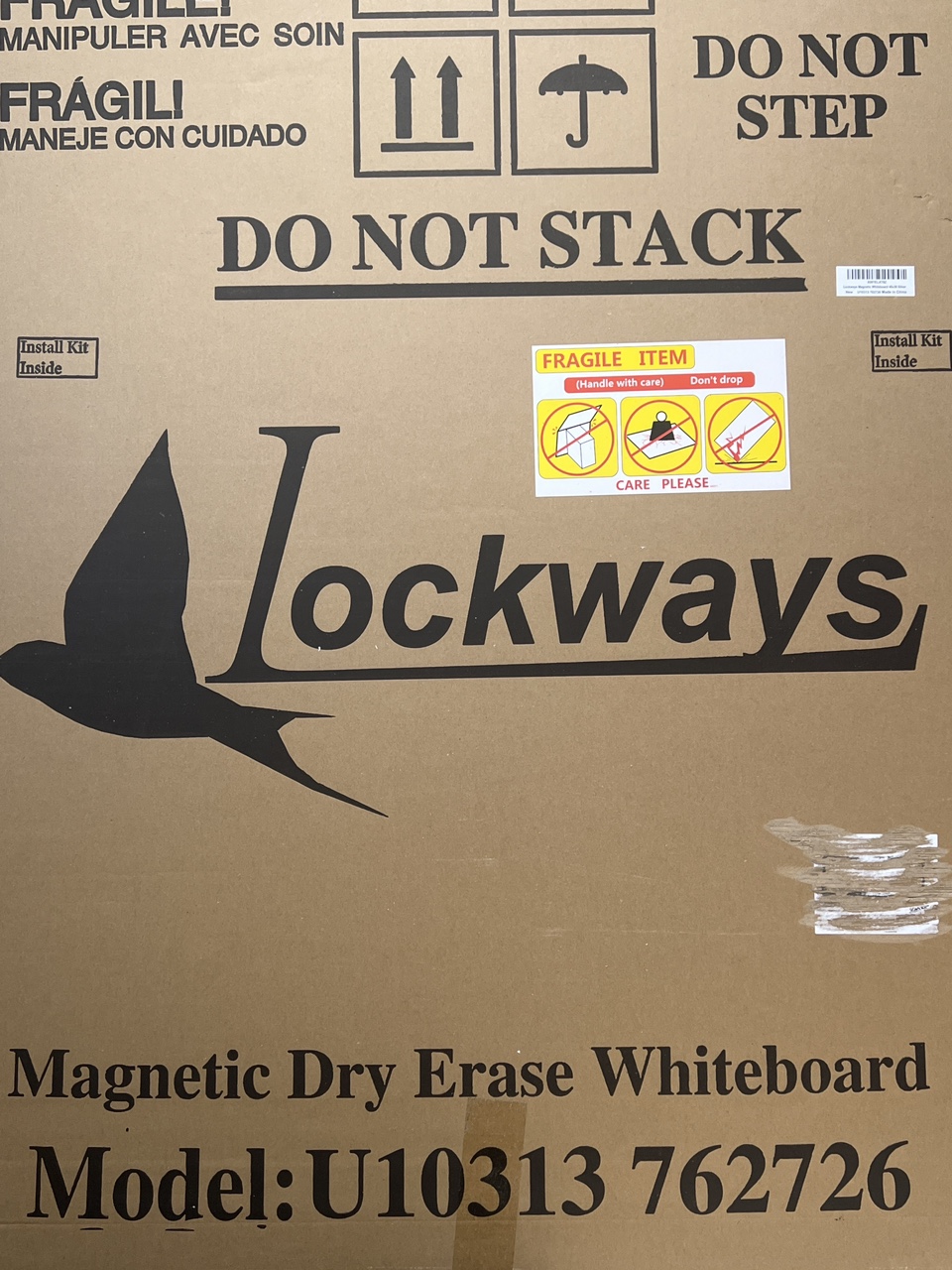 Magnetic white board thumbnail