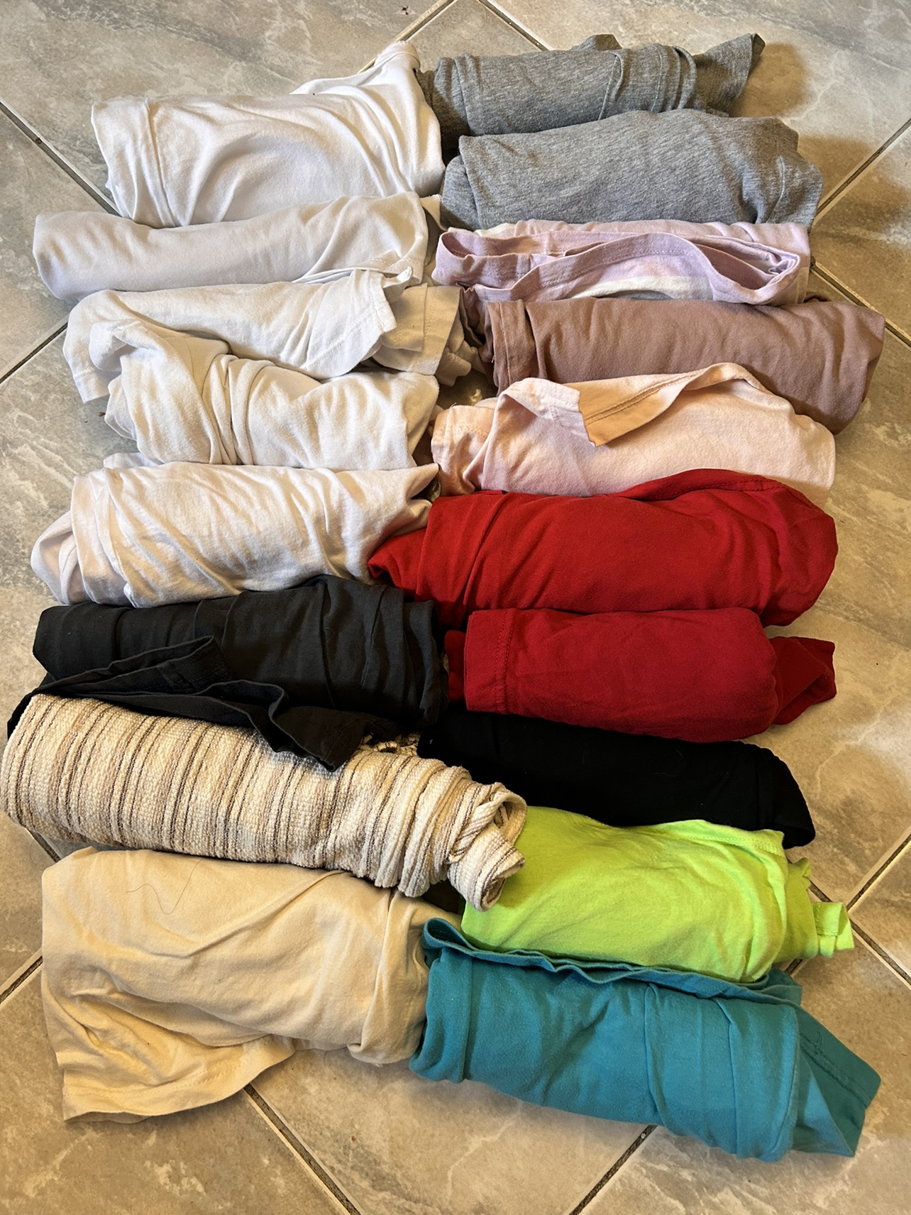 MEN/WOMEN T-Shirts x18 thumbnail