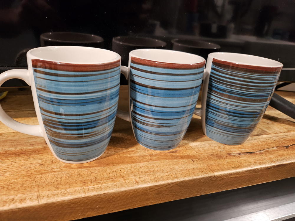 ❤️  Free set of cups thumbnail