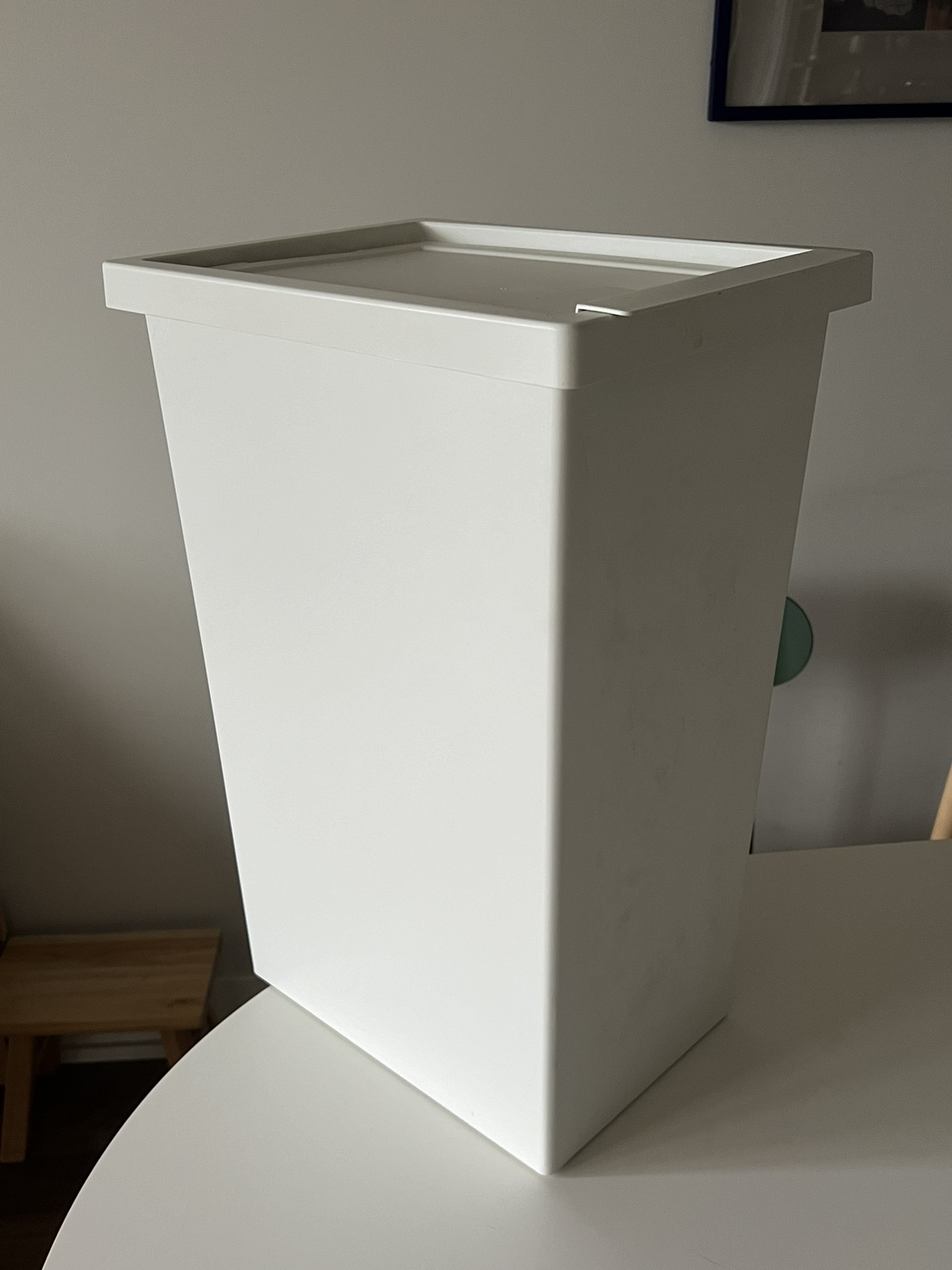 Bin with lid - photo 5
