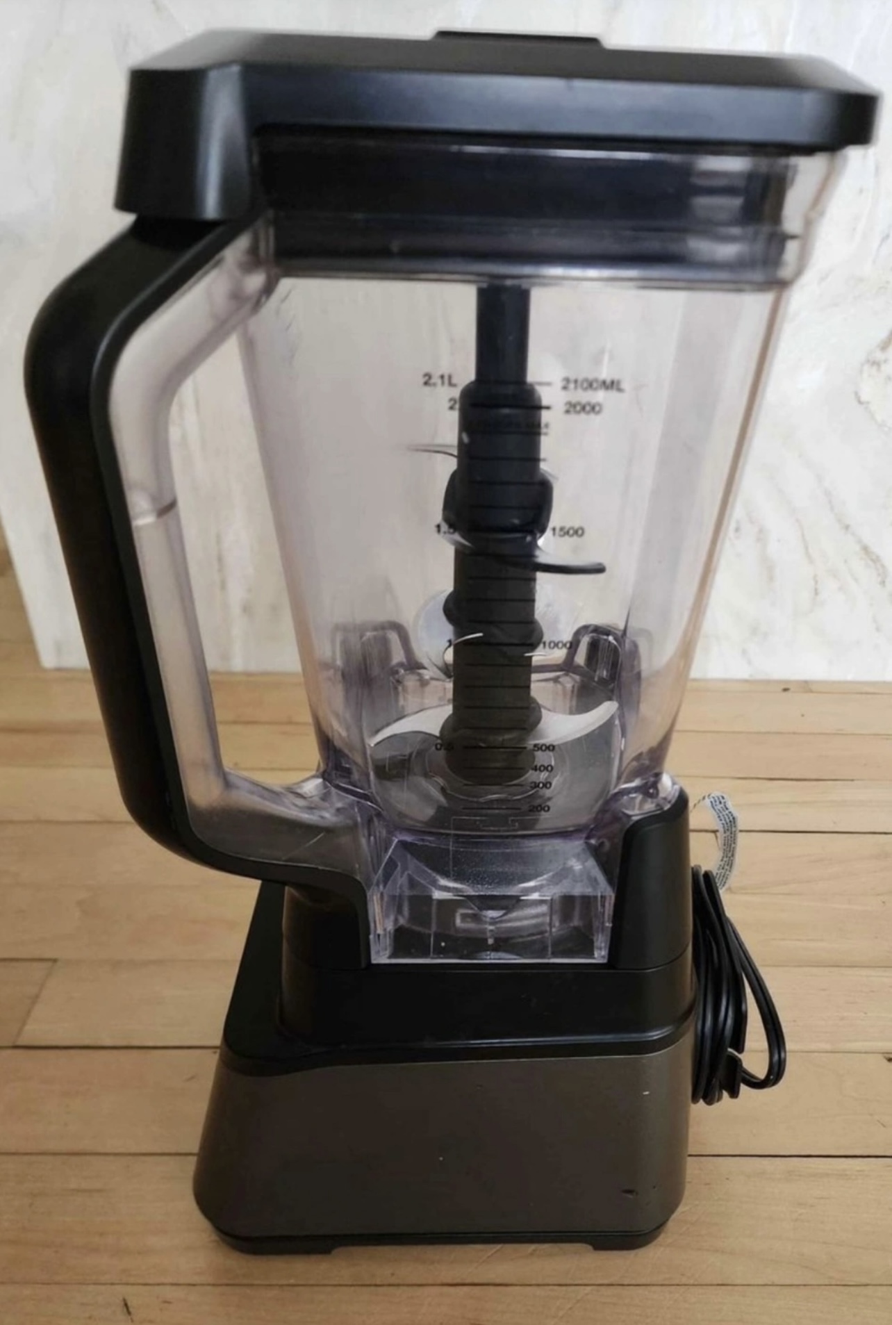 🧡  Ninja 1400W Professional Plus Blender DUO with Auto-iQ image indicator(2)