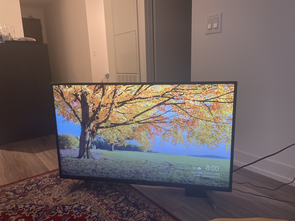Toshiba TV - photo 3