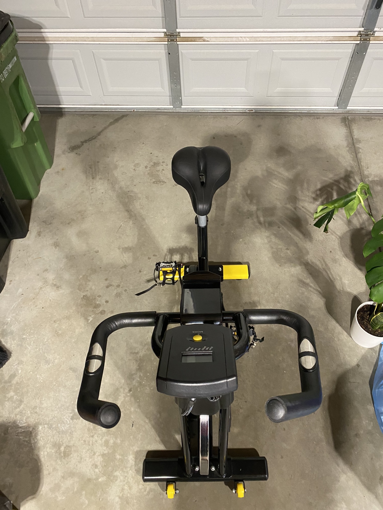 Exercise bike Shrinx stationary thumbnail