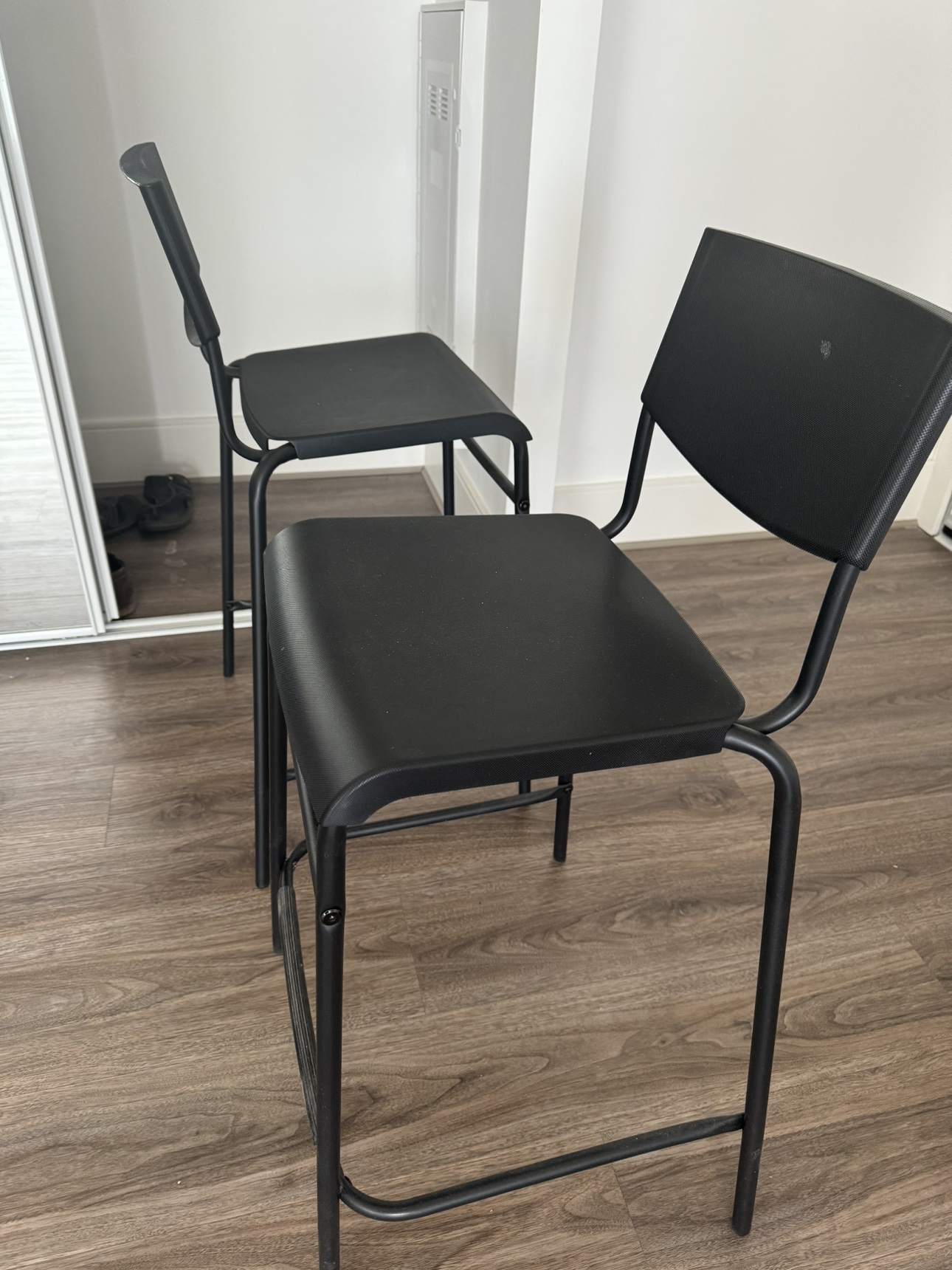 Moving out sale - IKEA stig kitchen stool - photo 3