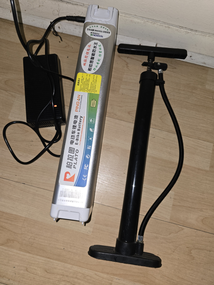 E-bike. Bycicle image indicator(8)