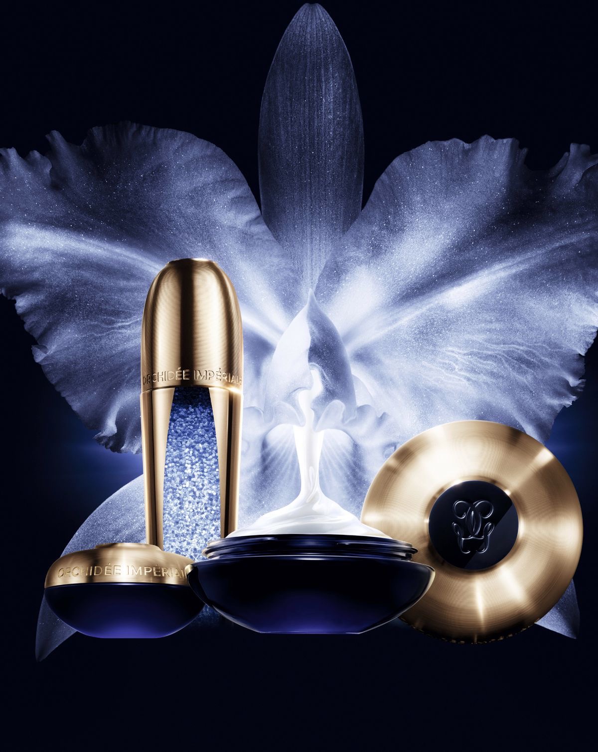 Guerlain Orchidée Imperiale        Eye Serum image indicator(3)
