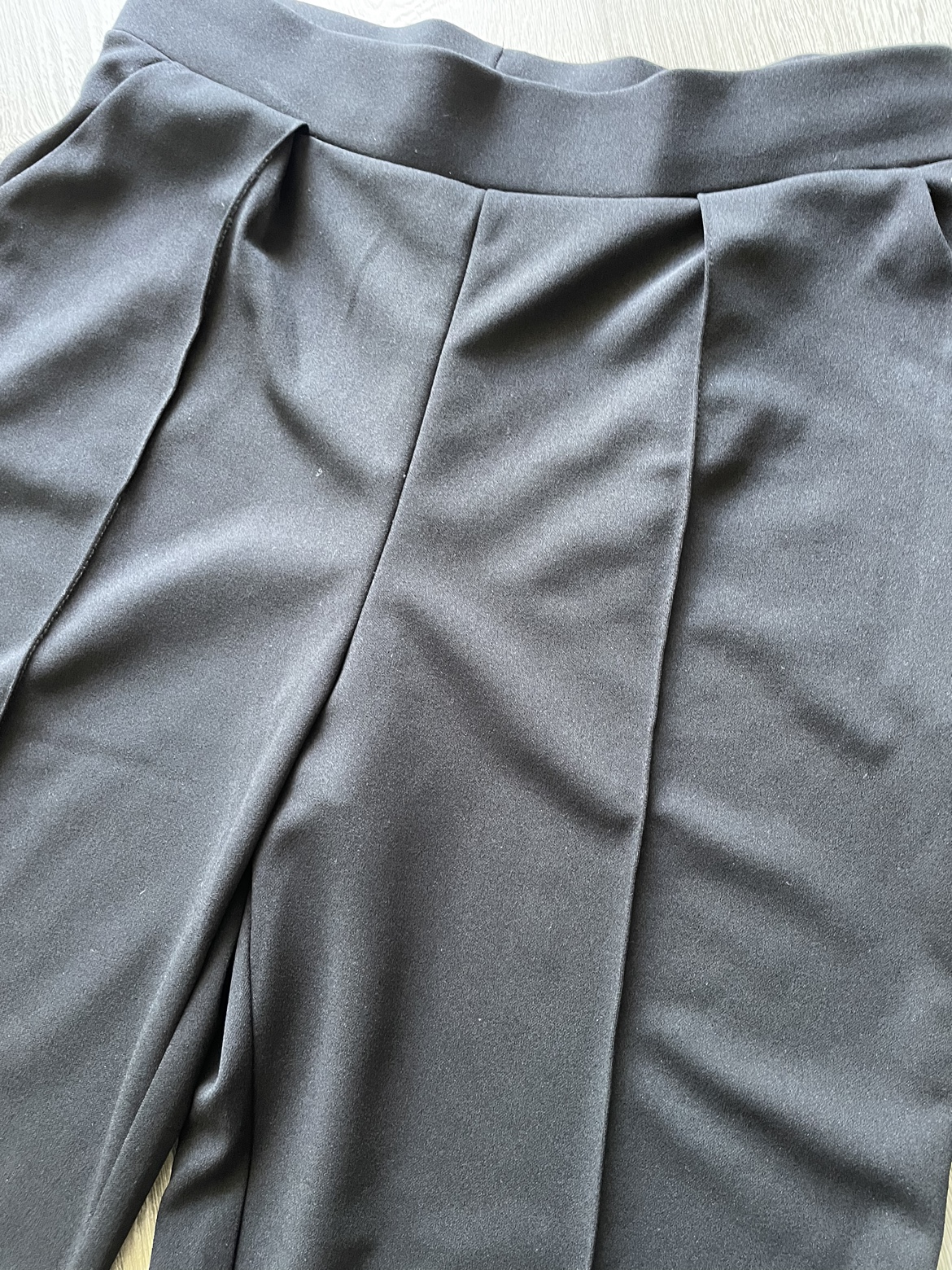 H&M high waisted dress pants black - M - photo 2