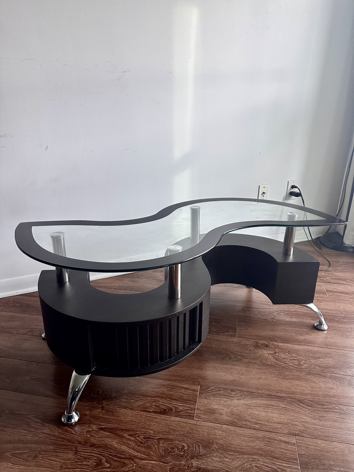 Wayfair Glass Coffee Table