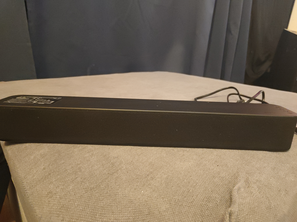 Soundbar  2.0 LED 2 speakers  Onn. image indicator(3)