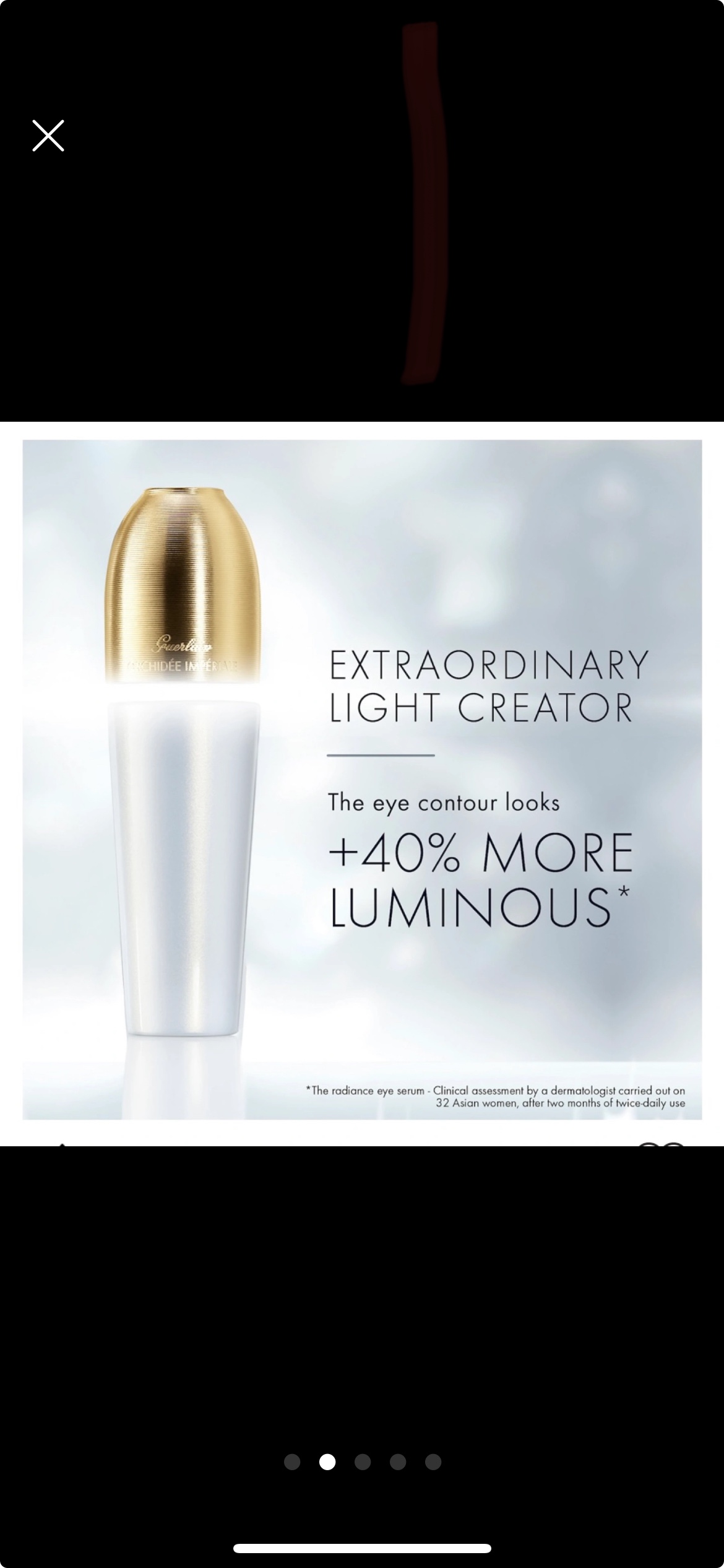 Guerlain Orchidée Imperiale        Eye Serum image indicator(2)