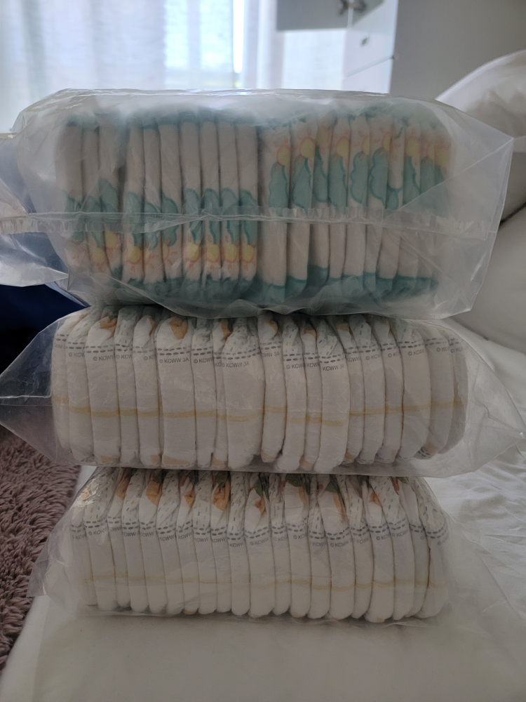 Huggies size 3- 60 diapers - photo 3
