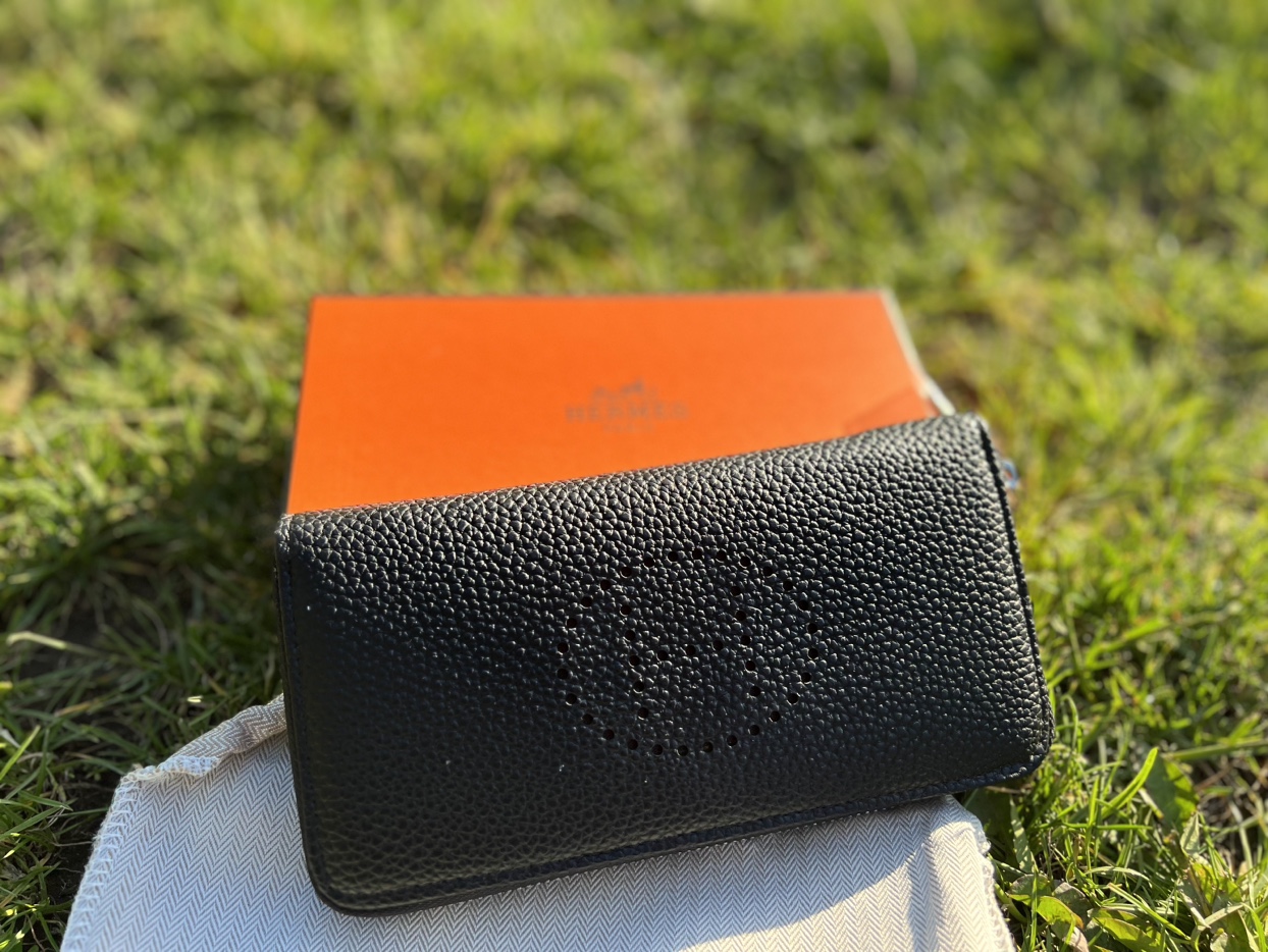 HERMES MENS WALLET - photo 4