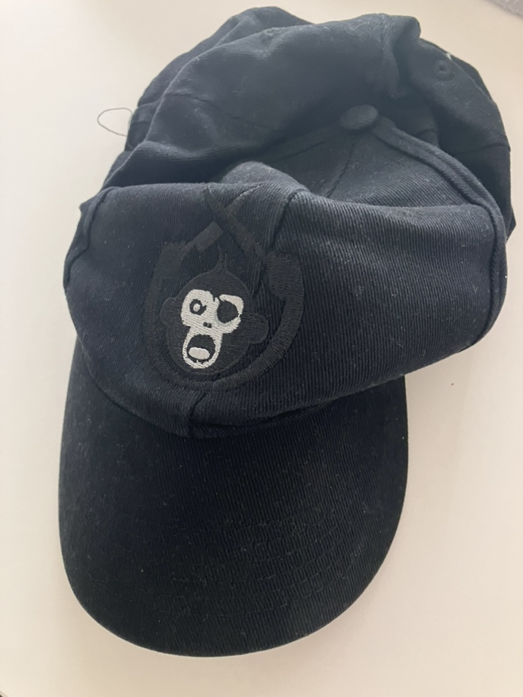 Monkey - Black Hat thumbnail