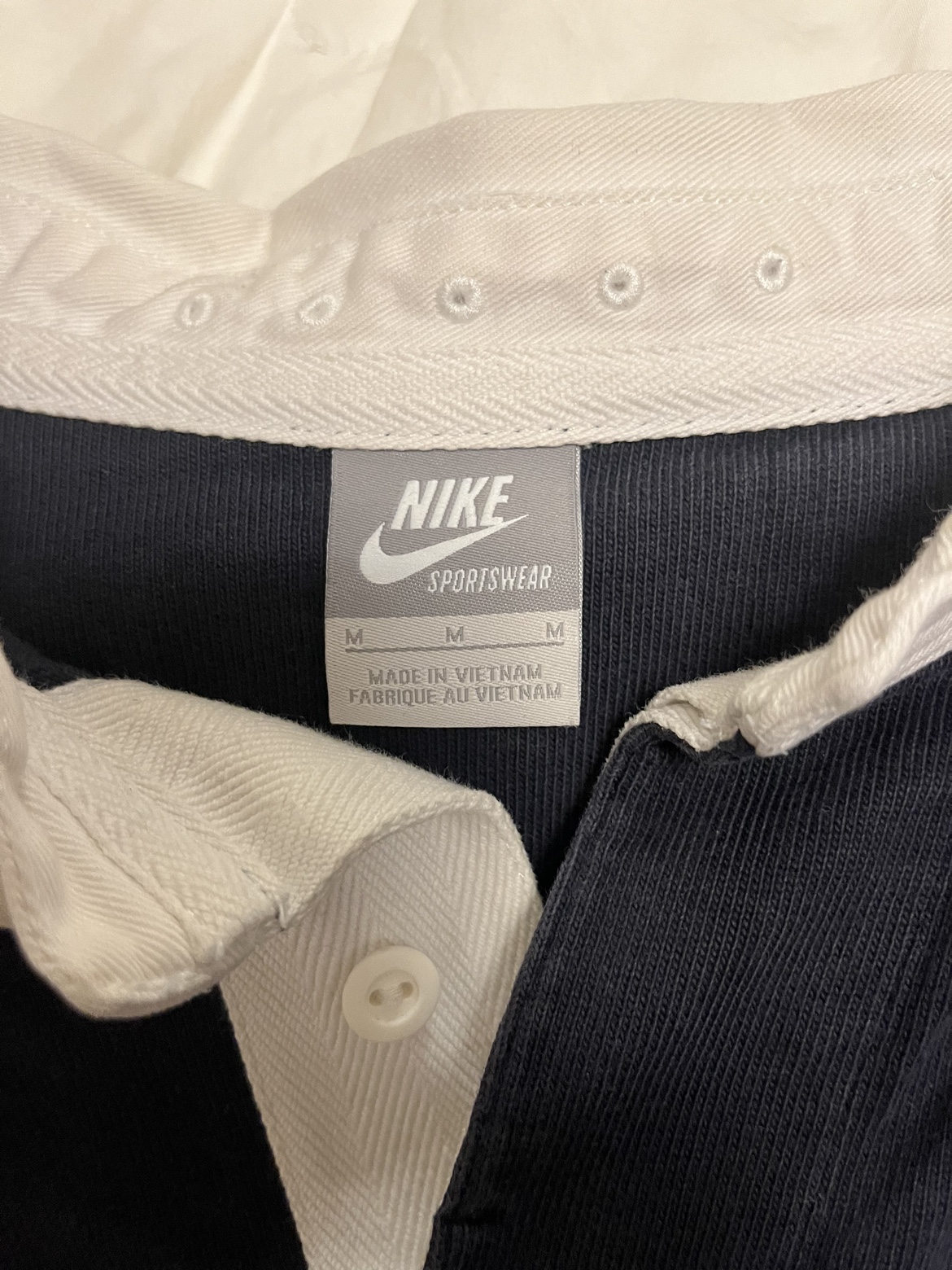 NIKE vintage cropped longsleeve - photo 2