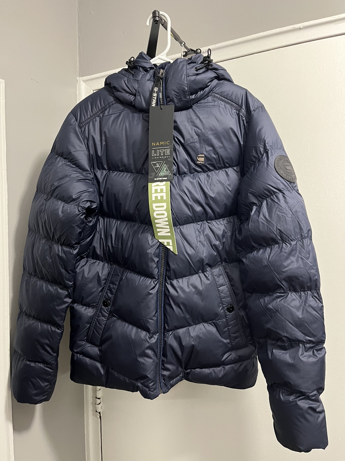 G-star jacket thumbnail